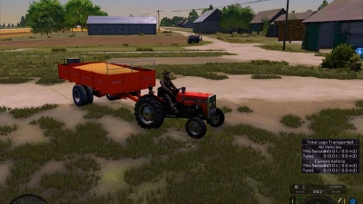 HERCULANO Agricultural Trailer v1.0.0.0