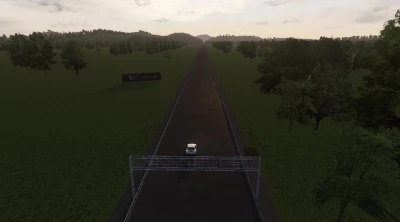 Highway Test - Assetto Corsa v1.0