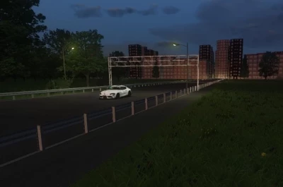 Highway Test - Assetto Corsa v1.0