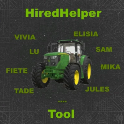 HiredHelperTool v1.0.0.0