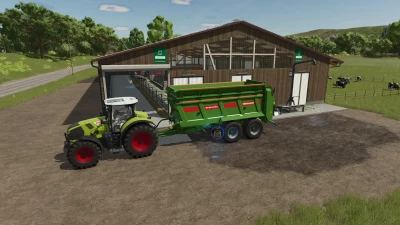 Hoermann cowshed XXL v1.2.0.1