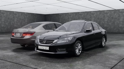 Honda Accord v1.0