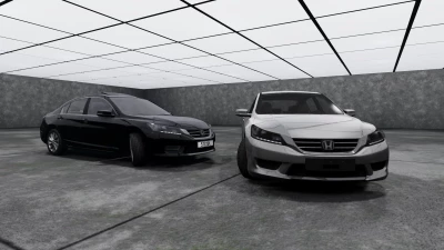 Honda accord v1.0 0.3x