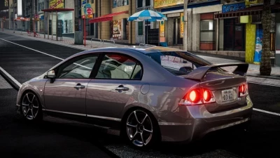 HONDA CIVIC FD2 v2.0