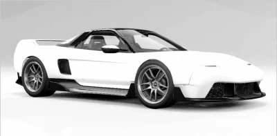 Honda NSX 1999 0.34