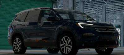 Honda Pilot 2016-2018 0.34