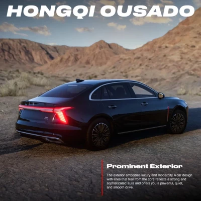 Hongqi Ousado 0.33.x