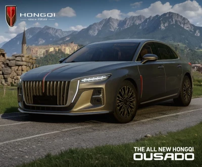 Hongqi Ousado 0.33.x