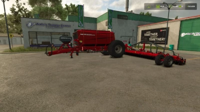 Horsch Avatar 1225 SD v1.0.0.0