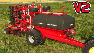 Horsch EVO CS 12 v2.0.0.0