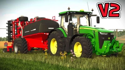 Horsch EVO CS 12 v2.0.0.0