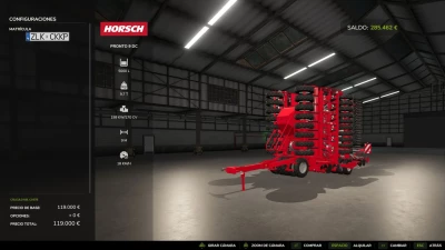 Horsch Pronto 9 DC v1.0.0.0