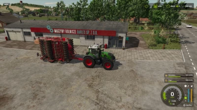 Horsch Pronto 9 DC v1.0.0.0