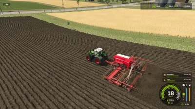 Horsch Pronto 9 DC v1.0.0.0