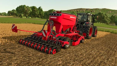 Horsch Pronto Pack v1.0.0.0