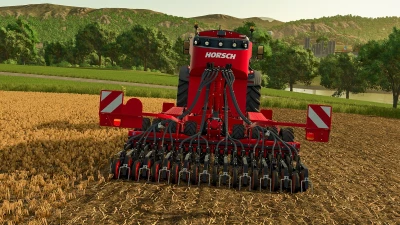 Horsch Pronto Pack v1.0.0.0