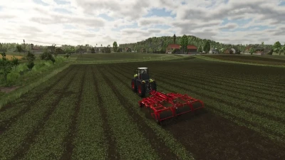 Horsch Tiger 8MT subsoiler v1.0.0.0