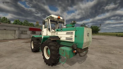 HTZ T 150K V8 v1.0.0.2