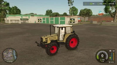 Hürlimann H488 v1.0.0.0