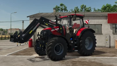 HYDRAC 2300XL Frontloader v1.0.3.0