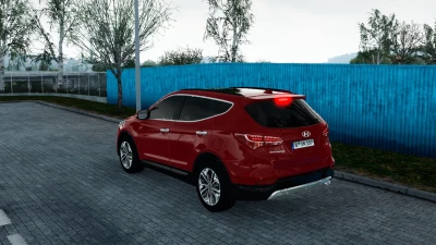 Hyundai Santa Fe 2014 1.3 1.52-1.53