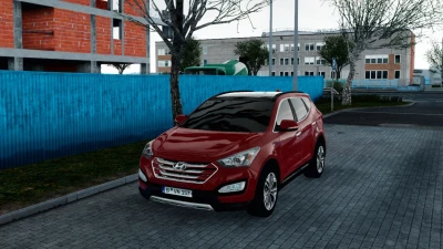 Hyundai Santa Fe 2014 1.3 1.52-1.53