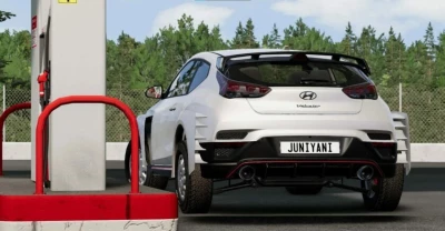 Hyundai Veloster N (2019)  0.34