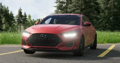 Hyundai Veloster N (2019)  0.34