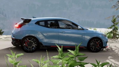 Hyundai Veloster N (2019+) 0.3x