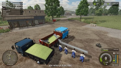 Ifa Double Cabin Brigade Multifruit v1.0.0.0