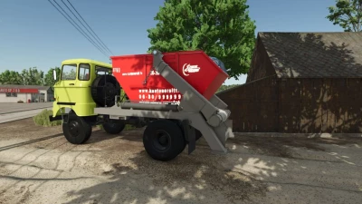 IFA W50 v1.0.0.0