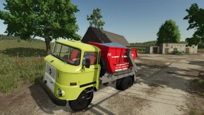 IFA W50 v1.0.0.0