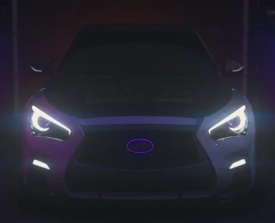 Infiniti Q50 Red Sport 2020 Prvvy v0.9