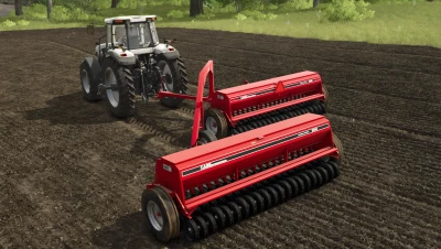 International 5100 Grain Drill v1.0.0.0