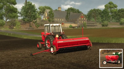 International 5100 Grain Drill v1.0.0.0