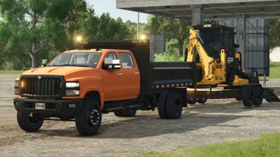 International CV Series Public Works v1.0.0.0