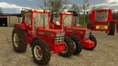 International IH 845XL v1.0.0.0