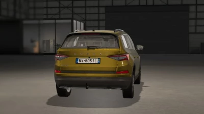 Italian License Plates v1.0.0.1