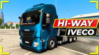 IVECO HI WAY 1.5x