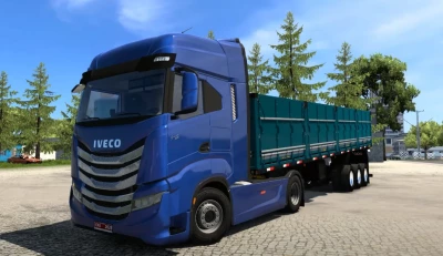 Iveco S-Way 530 1.53