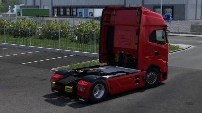 Iveco S Way v0.1