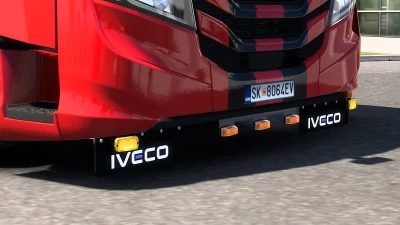 Iveco S Way v0.3