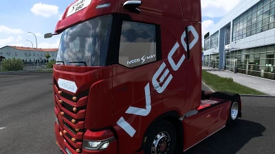 Iveco S Way v0.3