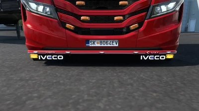 Iveco S Way v0.3