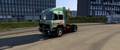 Iveco Turbostar v2.0 by Ralf84’s Garage for 1.53