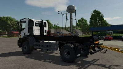 Iveco X-Way ITRunner v1.0.0.0