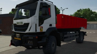 Iveco X-Way ITRunner v1.0.0.0