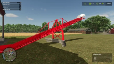 Jamesway Manure Heap v1.0.0.0