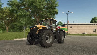 JCB Fastrac 4000 ICON v1.0.0.0