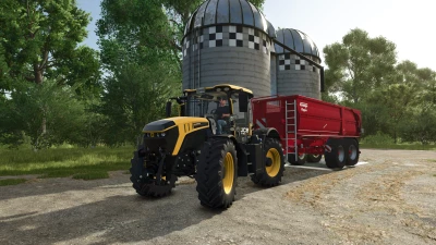 JCB Fastrac 4000 ICON v1.0.0.0